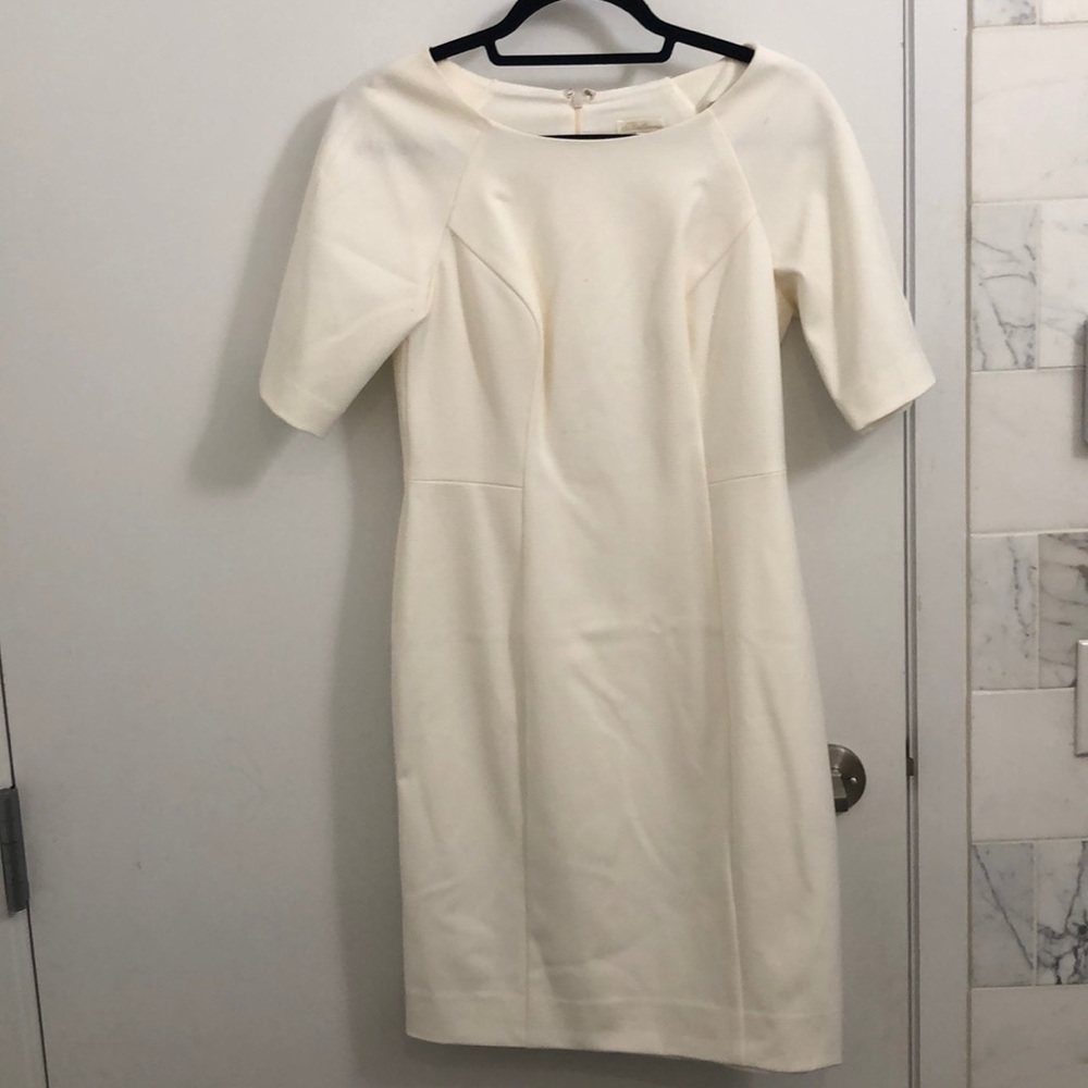 Shoshanna White Dress